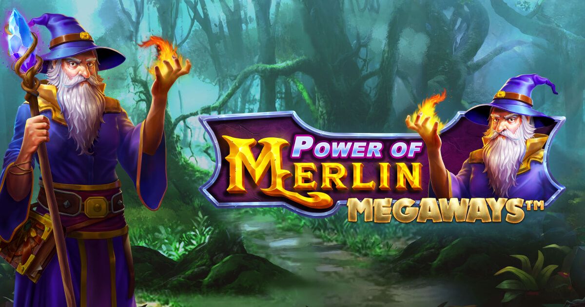 Power of Merlin Megaways